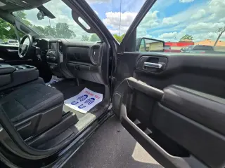 2022 Chevrolet SILVERADO 1500 LIMITED CREW CAB