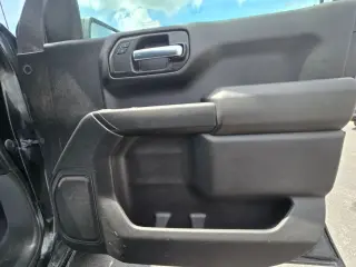 2022 Chevrolet SILVERADO 1500 LIMITED CREW CAB