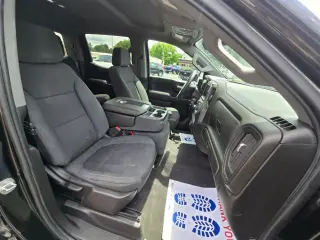 2022 Chevrolet SILVERADO 1500 LIMITED CREW CAB