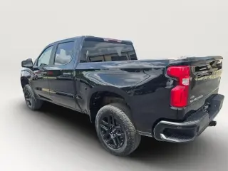 2022 Chevrolet SILVERADO 1500 LIMITED CREW CAB