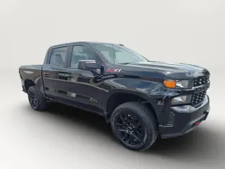 2022 Chevrolet SILVERADO 1500 LIMITED CREW CAB