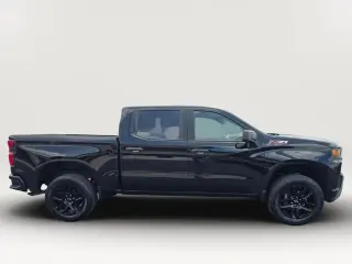 2022 Chevrolet SILVERADO 1500 LIMITED CREW CAB