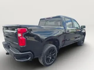 2022 Chevrolet SILVERADO 1500 LIMITED CREW CAB