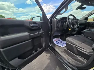 2022 Chevrolet SILVERADO 1500 LIMITED CREW CAB