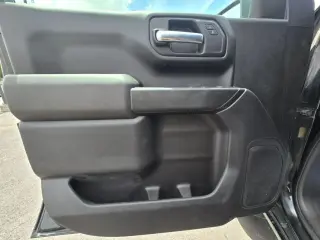 2022 Chevrolet SILVERADO 1500 LIMITED CREW CAB
