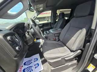 2022 Chevrolet SILVERADO 1500 LIMITED CREW CAB