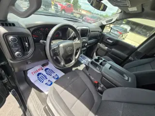 2022 Chevrolet SILVERADO 1500 LIMITED CREW CAB