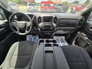 2022 Chevrolet SILVERADO 1500 LIMITED CREW CAB