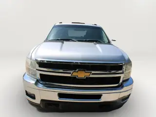 2012 Chevrolet SILVERADO 3500 HD CREW CAB