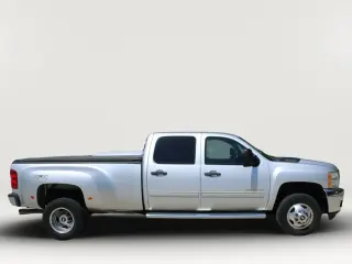 2012 Chevrolet SILVERADO 3500 HD CREW CAB