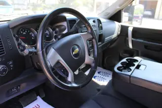 2012 Chevrolet SILVERADO 3500 HD CREW CAB