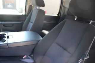 2012 Chevrolet SILVERADO 3500 HD CREW CAB