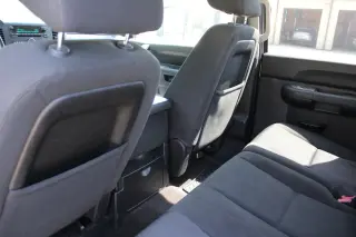 2012 Chevrolet SILVERADO 3500 HD CREW CAB