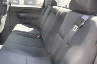 2012 Chevrolet SILVERADO 3500 HD CREW CAB