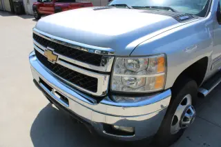 2012 Chevrolet SILVERADO 3500 HD CREW CAB