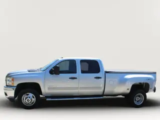 2012 Chevrolet SILVERADO 3500 HD CREW CAB