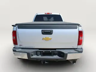 2012 Chevrolet SILVERADO 3500 HD CREW CAB