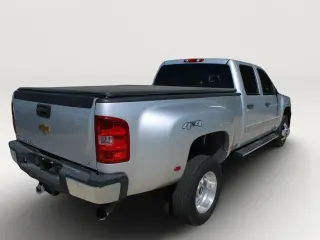 2012 Chevrolet SILVERADO 3500 HD CREW CAB
