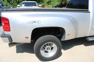 2012 Chevrolet SILVERADO 3500 HD CREW CAB