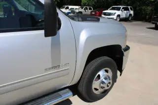 2012 Chevrolet SILVERADO 3500 HD CREW CAB