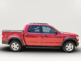 2010 Ford EXPLORER SPORT TRAC