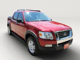 2010 Ford EXPLORER SPORT TRAC