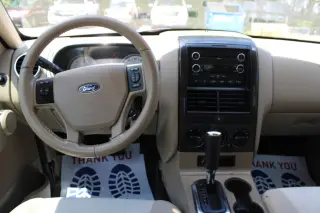 2010 Ford EXPLORER SPORT TRAC