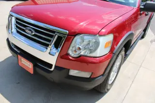 2010 Ford EXPLORER SPORT TRAC