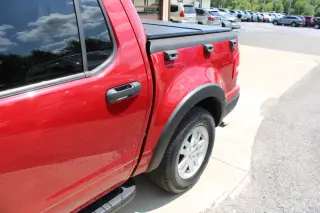 2010 Ford EXPLORER SPORT TRAC