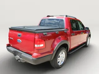 2010 Ford EXPLORER SPORT TRAC