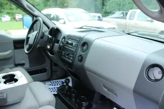 2006 Ford F150 REGULAR CAB