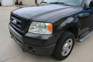 2006 Ford F150 REGULAR CAB