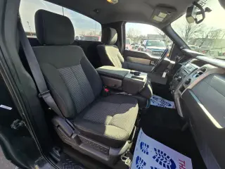 2012 Ford F150 REGULAR CAB
