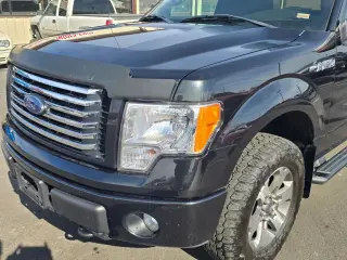 2012 Ford F150 REGULAR CAB