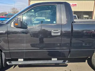 2012 Ford F150 REGULAR CAB