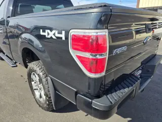 2012 Ford F150 REGULAR CAB