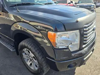 2012 Ford F150 REGULAR CAB