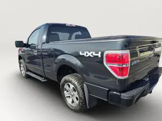 2012 Ford F150 REGULAR CAB