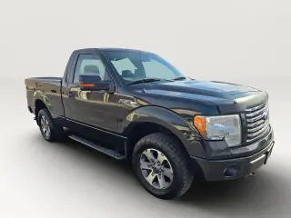 2012 Ford F150 REGULAR CAB