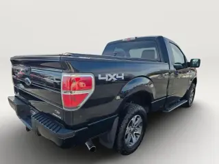 2012 Ford F150 REGULAR CAB