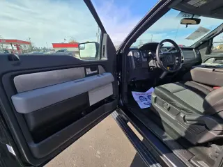 2012 Ford F150 REGULAR CAB