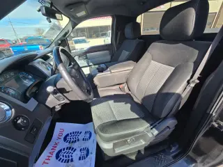 2012 Ford F150 REGULAR CAB