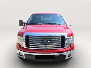 2012 Ford F150 SUPER CAB
