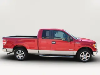 2012 Ford F150 SUPER CAB