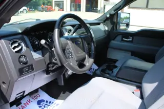 2012 Ford F150 SUPER CAB