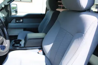 2012 Ford F150 SUPER CAB