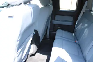 2012 Ford F150 SUPER CAB