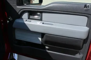 2012 Ford F150 SUPER CAB