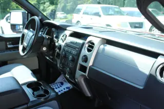 2012 Ford F150 SUPER CAB