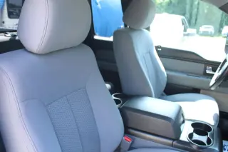 2012 Ford F150 SUPER CAB